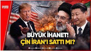 Pekin Tahran’dan Desteğini Çekiyor Mu? Kritik Analiz
