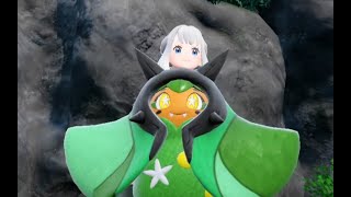 【女性のんびり実況】ポケモンSV ゼロの秘宝（碧の仮面） Part8