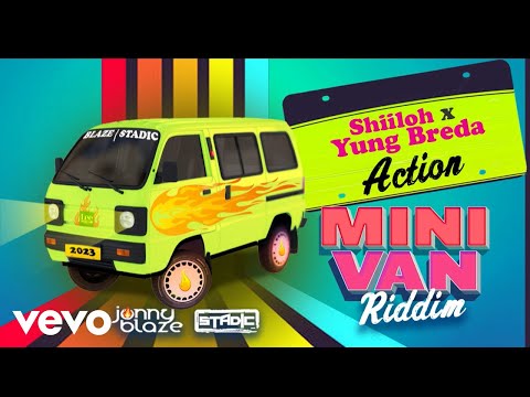 Shiiloh, Yung Bredda - Action (Official Audio)