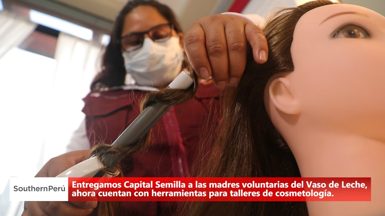 Mujeres emprendedoras en la provincia de Ilo