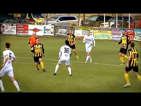 Telewizja TTM: Skrót meczu Gryfa Wejherowo z GKS Bełchatów (22.04.17 r.)