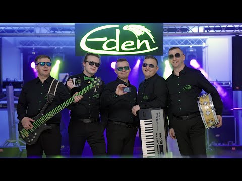Zespół Eden z Kłoczewa 100% Live. Mix taneczny 2023 roku - Studio b-ART