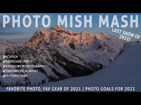 Photo Mish Mash - Year End Special!