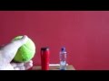 THE UNSPILLABLE CUP Magic