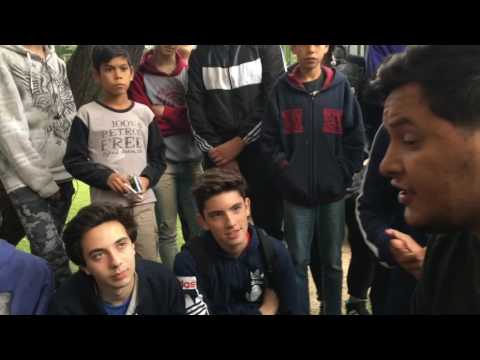 SASS TNC VS FLAMA TEAM - 8vos de final - FECHA 3 (2VS2)