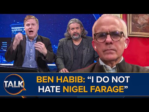 Ben Habib And Rupert Lowe To Join Forces? | "I Don't Want To Be Leader Of ADVANCE!"