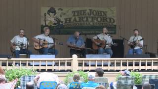 Tut Taylor ~ Wrong Road Again ~ John Hartford Memorial Festival 6/2/2011