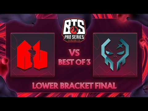 Full Game: Execration vs Army Geniuses Game 1 (BO3) | BTS Pro Series S13: SEA Playoffs