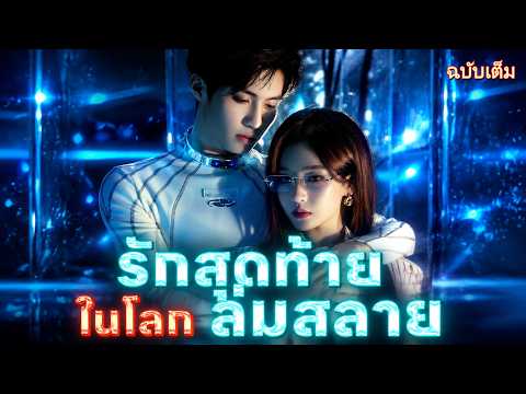 [FULL] รักสุดท้ายในโลกล่มสลาย | หุ่นยนต์สามารถตกหลุมรักมนุษย์ได้หรือไม่?