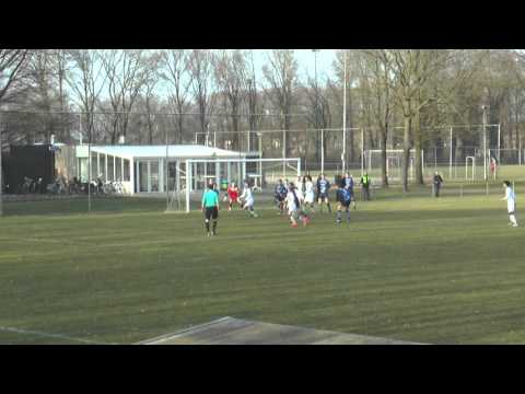 2016-03-12 U17: Fortuna Sittard - NAC Breda