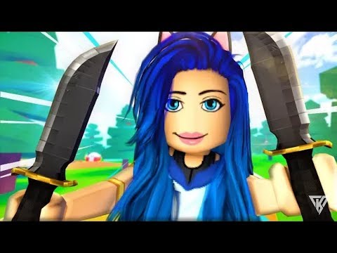 MURDEZINHA - Paródia FULERAGEM / Mc Wm (ROBLOX PARÓDIA)