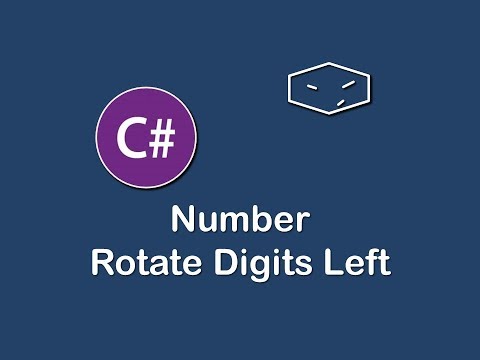 number count digit in c