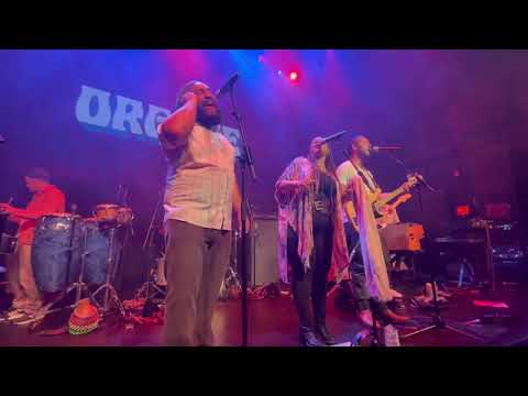 ORGŌNE (1960s &1970s era funk & soul) @ The Guild Theatre in Menlo Park, CA 12/29/2023