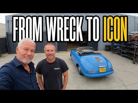 From Scrap to Porsche: Inside Emory Motorsports | Part 2
