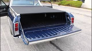 Video Thumbnail for 1966 Chevrolet El Camino