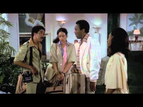 GLORIA GIFFORD - CALIFORNIA SUITE #1, Richard Pryor, Bill Cosby, Sheila Frazier