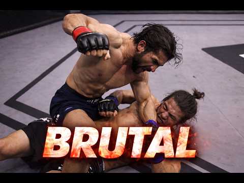 Josh Quinlan vs Joe Boerschig full fight