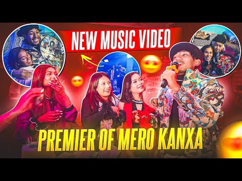 Premier of mero kancha with bebo // bebo lai flower dida virus dai fire 