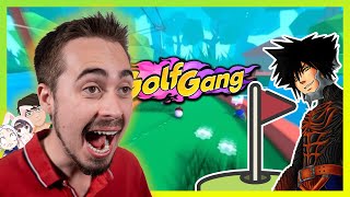 [BEST OF] POV : le cousin hyperactif au mariage (Golf Gang)