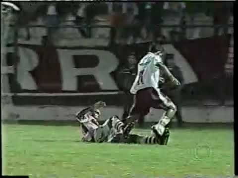 Bangu 1 x 2 Fluminense - Campeonato Carioca 2003