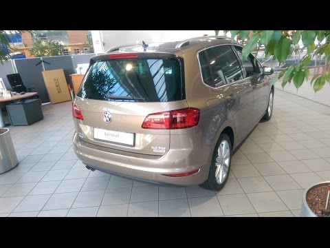2015 Vw Golf Sportsvan Highline 2.0 TDI