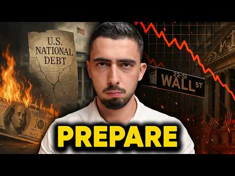 米国債務危機は2008年の破綻より悪化する (The US National Debt Crash Will Be Will Be Worse Than 2008 Crash)