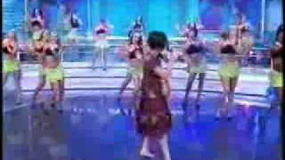 Marjorie Estiano - Tatuagem  (Domingão do Faustão)