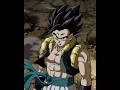 Goku And Vegeta Use Fusion Against Hearts Super Dragon Ball Heroes Shorts
