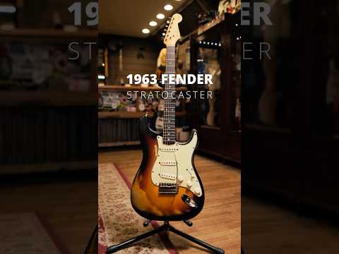 1963 Fender Stratocaster image 13