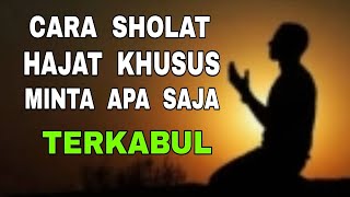 Download lagu Mustajab, Any Request Will Be Answered Through This Special Hajat Prayer mp3 Download lagu Mustajab, Any Request Will Be Answered Through This Special Hajat Prayer mp3