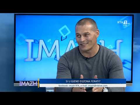 IMAZH - SI  U GJEND EGZONA FERATI? 26.10.2020
