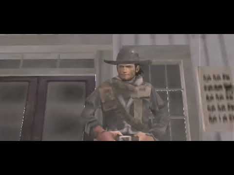 Red Harlow edit - I See Red (Red Dead Revolver)