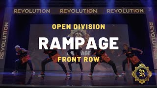 RAMPAGE | OPEN DIVISION | REVOLUTION 2023