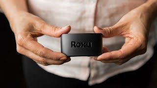 How to set up the Roku Express/Express+ (Model 3930/3931)