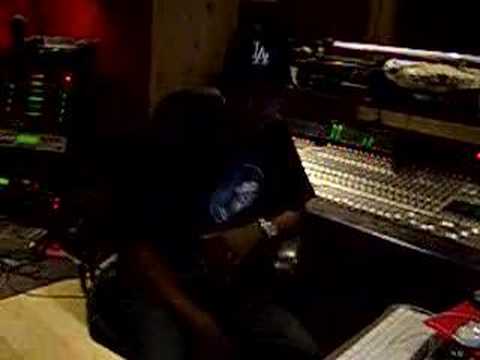 Sonnie Carson @ Kwame session