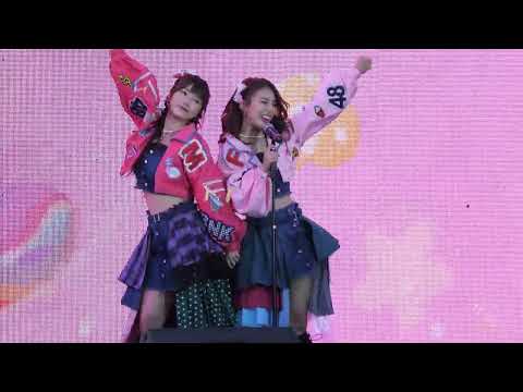220320 BNK48 Fond - Heavy Rotation @ BNK48 11th Single Sayonara Crawl First Performance [4k 60p]