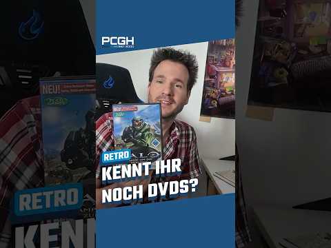 So hat man früher Spiele installiert – ohne Steam & Co.