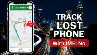 Recover your lost phone using the IMEI Number | Trace a lost phone free