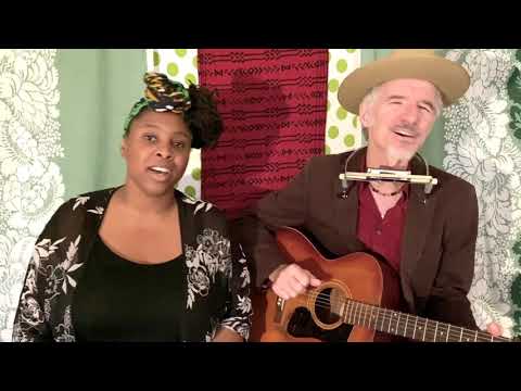 Dan + Claudia Zanes - Wanderin’ - Social Isolation Song Series #187