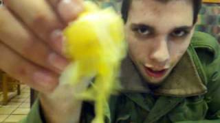 Look at me im Davy Jones!