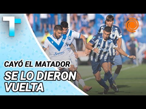 Talleres lost 2-1 to Vélez in Liniers on the second matchday of the Apertura tournament.