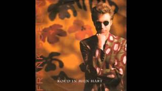 1992 FRANK BOEIJEN koud in mijn hart