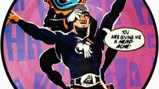 The Aquabats - Magic Chicken! (Alternate Vocals Version)