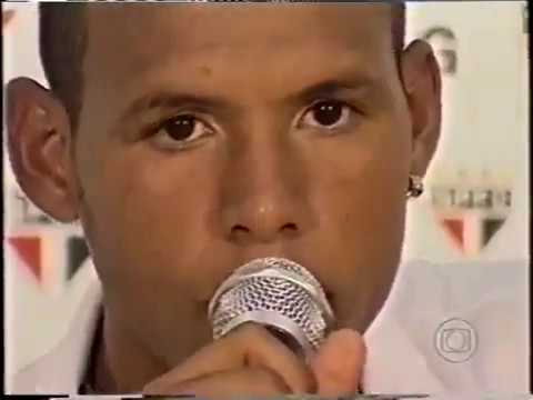 São Paulo 2x2 Santo André (23/02/2003) - Paulistão 2003