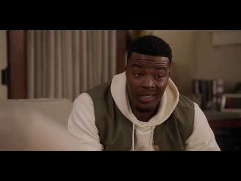 All American S5XE10 - Ending Scene - Spencer and Coach Baker