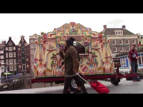 Draaiorgeldag Amsterdam 08-09-2018 #19
