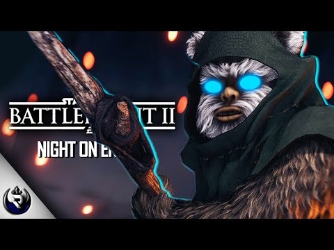 Hidden Features in EWOK HUNT! - Star Wars Batlefront 2
