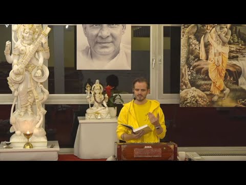 Live Satsang mit Ishwara - 20:00 Uhr 03.04.2020