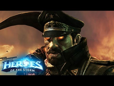 This Is Why I'm Always Stuck On Stukov! | Heroes of the Storm (Hots) Stukov Gameplay