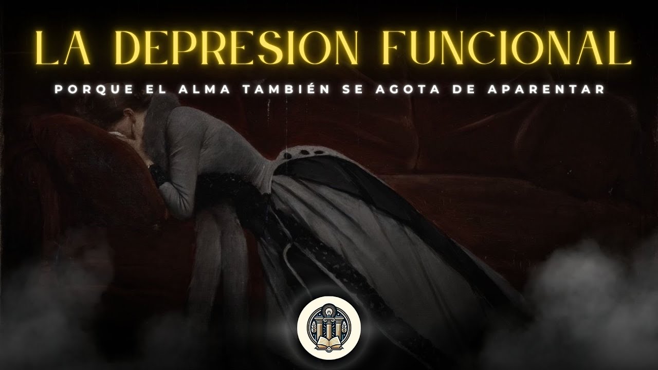 La Verdad Sobre la Depresión Funcional: La Lucha Silenciosa